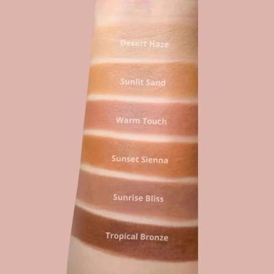 Bronzer Cremoso Stick Sunrise Bronze 05 com Acabamento Natural Ruby Rose 75ML