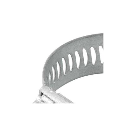 Abraçadeira Rosca sem Fim AL 3851 com Diâmetro Ajustável 38MM a 51MM 25 Peças Vonder