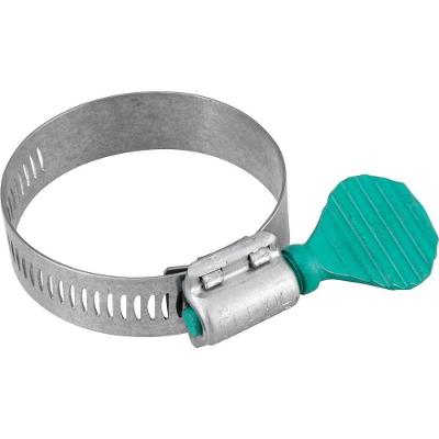 Abraçadeira Tipo Borboleta FAN-5776 Ajuste Manual 57 a 76 mm Fita 14,5 mm 20 Peças Suprens