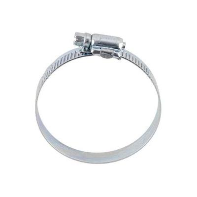 Abraçadeira Rosca sem Fim 2'' X 2,5'' 51 X 64 mm em Metal com Ajuste Reforçado Metalmatrix