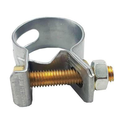 Abraçadeira Circular MPA 2932 para Mangotinho 1.1-8 a 1.1-4 em Aço Carbono Suprens 20MM