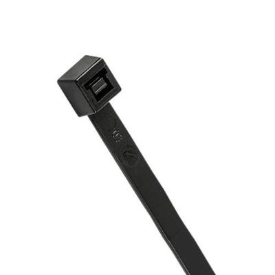 Abraçadeira Cinta 3,6X300MM Preta com Resistência a Umidade e Raios UV Dtools 100 Unidades