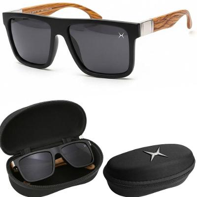 Óculos Masculino Orizom Spaceman Acetato Bege com Proteção UV e Acessórios