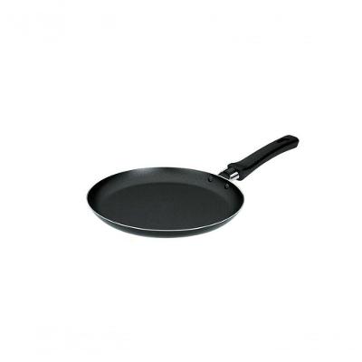 Frigideira Rasa Francesa 10068 Alumínio com Revestimento Antiaderente 18CM Teflon Continental