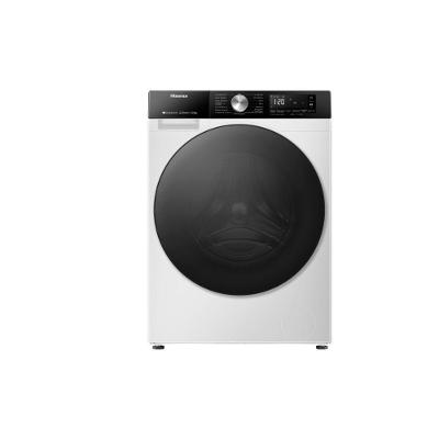 Lava e Seca Hisense 3S 12kg 8kg Inverter Wi-fi Steam Branca 220V