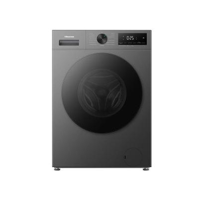 Lava E Seca Hisense 11kg Wd1i1141bt1 Compacta Fit E Função Steam Inverter Titânio 127v