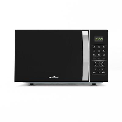 Micro-ondas de Bancada Britânia BMO38 33L 1400W Pintura Limpa Fácil 110V