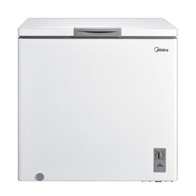 Freezer Midea Horizontal Inverter MDRC280 198 Litros Branco Bivolt