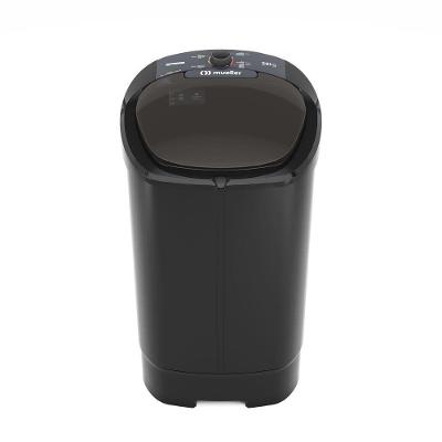 Tanquinho Mueller 20kg Big Preto MLT20B Semiautomático 220V