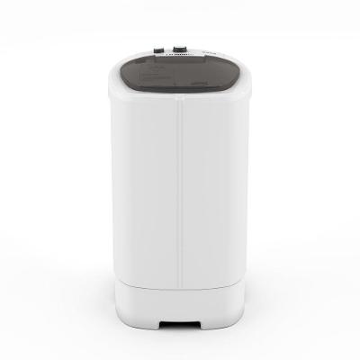 Tanquinho Mueller 20kg Big Branco Com Sistema De Drenagem 110V