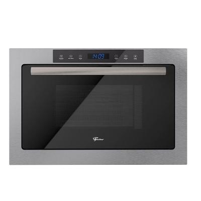 Forno Micro Ondas Embut Infinity 25L Touch Com Grill Fischer Inox 110V