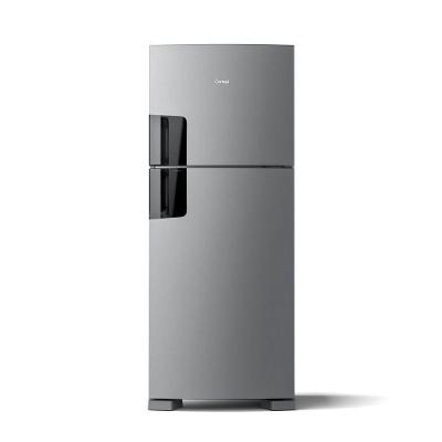 Refrigerador Frost Free 412L CRM50MK Consul Inox 110V