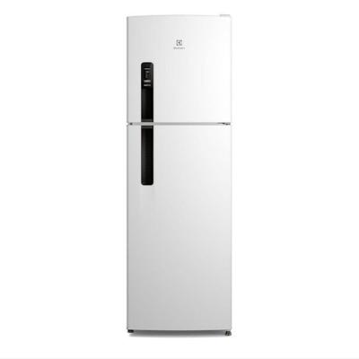 Geladeira Electrolux Duplex Frost Free Inverter 380L Autosense IF41 Branco 110V