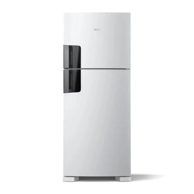 Geladeira Consul Duplex Frost Free Inverter 412L CRM50MB Branco 220V