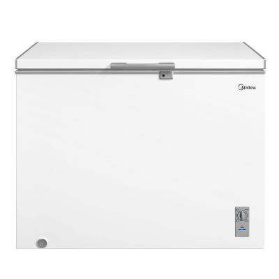 Freezer Midea Horizontal Inverter MDRC411 293 Litros Branco Bivolt