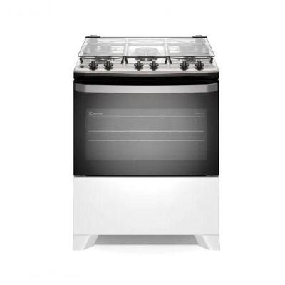 Fogão Electrolux Branco 5 Bocas FE5IW  Branco Bivolt