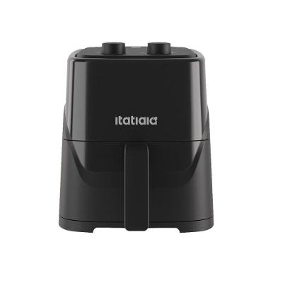Fritadeira sem Óleo Air Fryer Itatiaia AFITA1035A 3,5L 1100W Multifunção Preto 110V