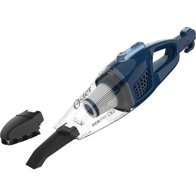 Aspirador Portátil sem Fio Vertical Oster OASP630 90W 0,5L sem Saco Azul