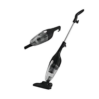 Aspirador de Pó Portátil Startools 2 em 1 600W 1,2L Filtro Lavável Preto 110V