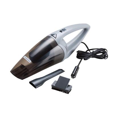 Aspirador de Pó Portátil para Carros Tramontina 42350070 70W 0,5L com Filtro Lavável Preto 12V