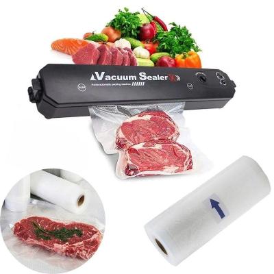 Seladora de Embalagem a Vácuo Portátil de Alimentos Bivolt com Selagem Normal e Delicada B-Max