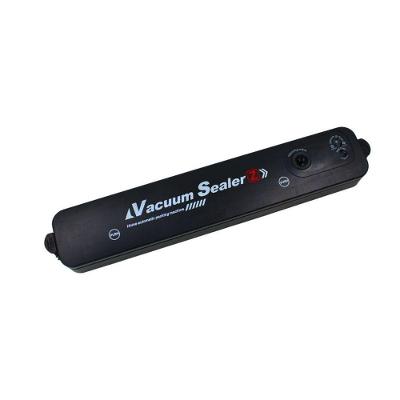 Seladora a Vácuo Elétrica Bivolt com 10 Embalagens Preto Shopmix