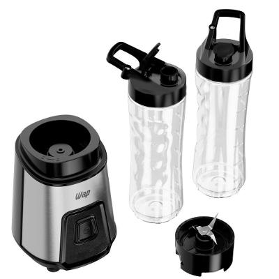 Liquidificador Portátil WAP Blender Go WBG600 300W 0,6L Preto 220V