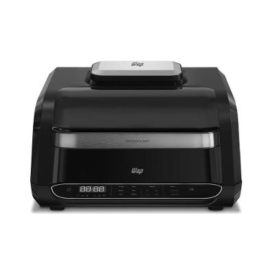 Fritadeira sem Óleo Air Fryer WAP WC AB1030 66L 1700W Painel Digital Preto 110V