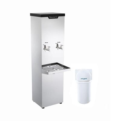 Kit Bebedouro Industrial Refrigerado 25L BI25L com Filtro Inox 220V Venâncio