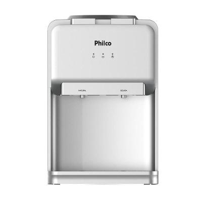 Bebedouro Philco 20L água Gelada E Natural Com Compressor PBE18 110V