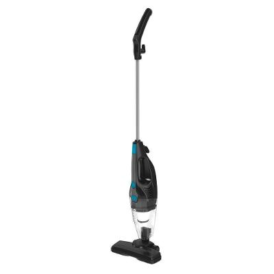 Aspirador De Pó Vertical Hands 2x1 1350W Midea Preto Com Azul 220V