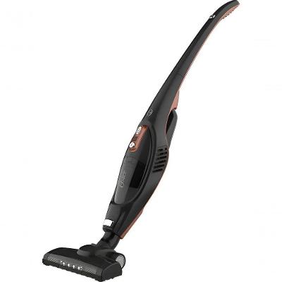 Aspirador de Pó 2 em 1 Vertical Oster OASP651-BAT 110W 0,5L Filtro HEPA Preto Bivolt