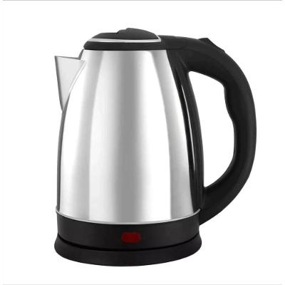 Chaleira Elétrica Segma Inox Bule Térmica 1000W 1,8L 110V