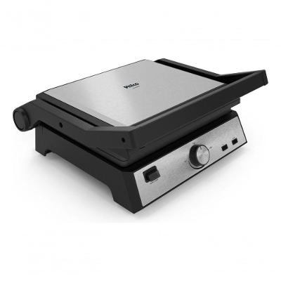 Grill Philco PGR50A Sanduicheira 2 em 1 Antiaderente 1500W Preto 110V