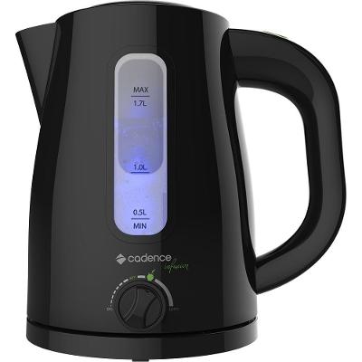 Chaleira Elétrica 1,7L Cadence Infusion - 220V