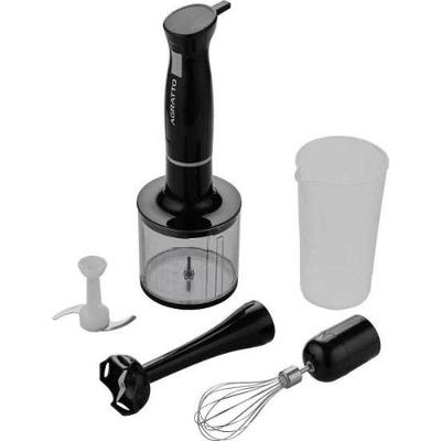 Mixer 3 em 1 Agratto 700ML 110V com 200W e Capacidade de 750ML para Sucos de Laranja e Limão