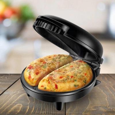 Omeleteira Agratto Mr Cheff Inox Chapas Antiaderentes 110V 220V