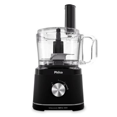 Multiprocessador Philco Concept PMP11A 5 em 1 2 Velocidades 1000W Preto 110V