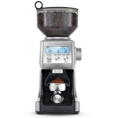 Moedor de Café Elétrico Breville Express 165W 60 Níveis Inox 110V Tramontina
