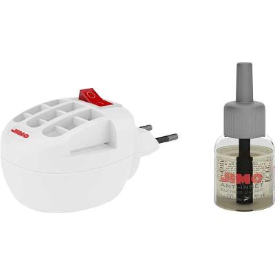 Elétrico Anti-Inset 1126-2 com Refil 127V~-220V~ Jimo