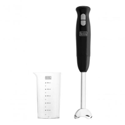 Mixer Vertical com Copo Black + Decker M300-B2 300W 2 Velocidades 110V