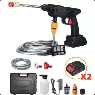 Lavadora de Alta Pressão Portátil sem Fio OEM 25000 Psi 1000W Preto 110V