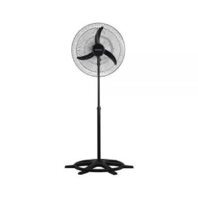 Ventilador de Coluna Ventisol 135W 50CM 6 Pás Preto Turbo 220V