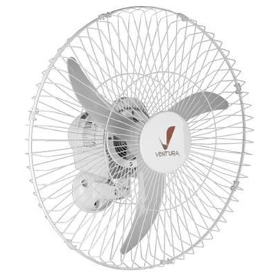 Ventilador Parede Venti-Delta 150W 60CM 3 Pás Branco Bivolt