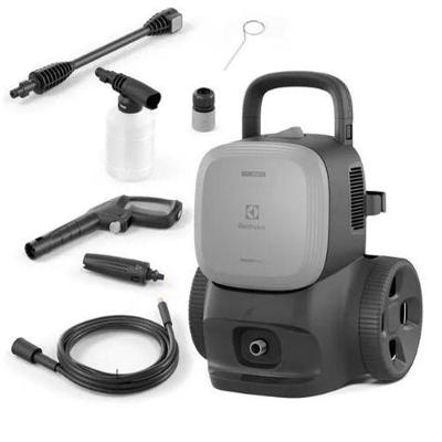 Lavadora De Alta Pressão Electrolux EWS1850 1500W Cinza 110V