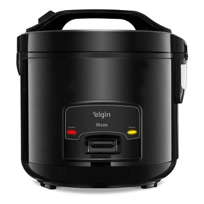 Panela Elétrica de Arroz Elgin Rizzo 5 Xícaras 400W com Revestimento Antiaderente 110V