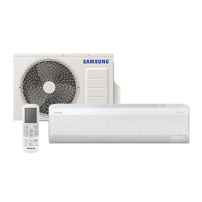 Ar Condicionado Split Hi Wall Inverter Samsung Windfree Ai 18000 BTUS Quente-Frio 220V