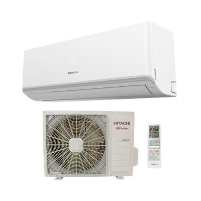 Ar Condicionado Split Hi Wall Inverter Hitachi 12000 BTUS Frio 220V Airhome 600