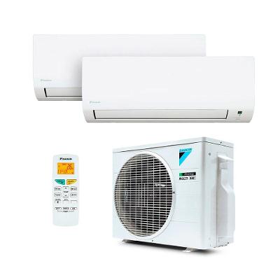 Ar Condicionado Multi Split Inverter Daikin 18000 BTUS 2x 9000 220V 2MXC18RMVM