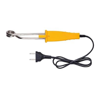 Aquecedor de Água Elétrico Kala Mergulhão 500W para Banho-maria Amarelo 110V